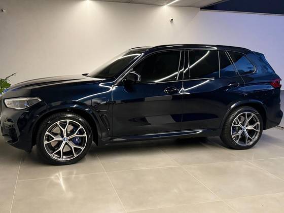 BMW X5 3.0 I6 TURBO HÍBRIDO XDRIVE45E M SPORT AUTOMÁTICO